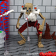 Illustration for article titled emDoom/em looks perfectly pixelated in Lego form